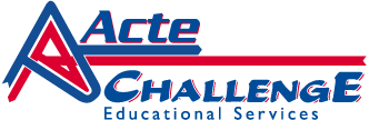 Logo Acte Challenge Voyages scolaires éducatifs