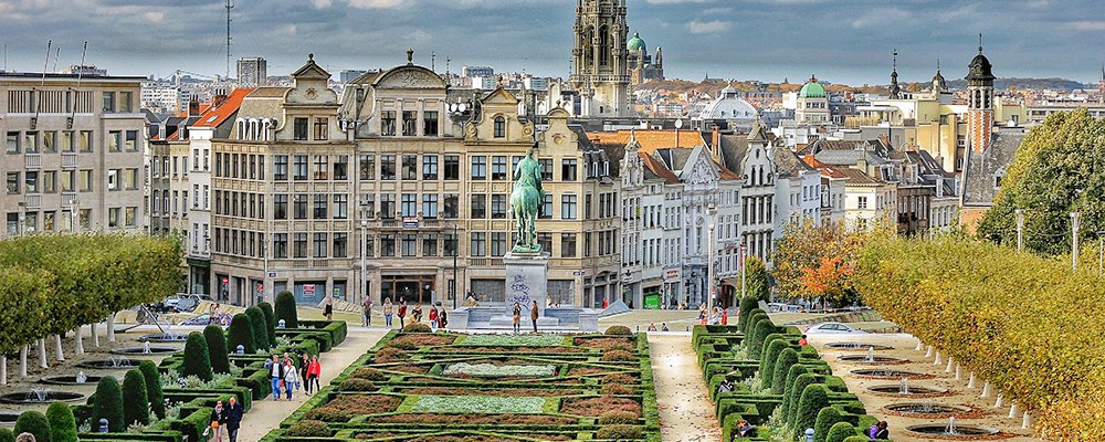 Séjour scolaire à Bruxelles