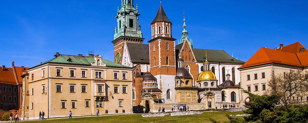 Séjour scolaire à Cracovie