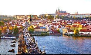 séjour scolaire Prague