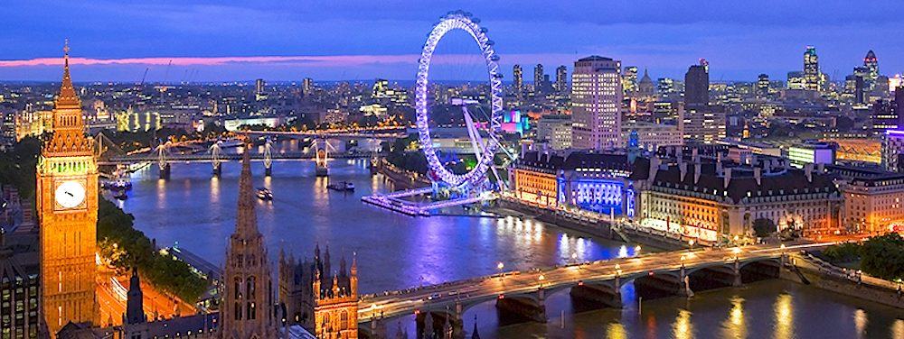 voyage scolaire Angleterre Londres noel