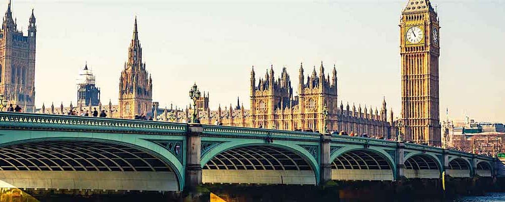 Voyage scolaire en Angleterre à Londres