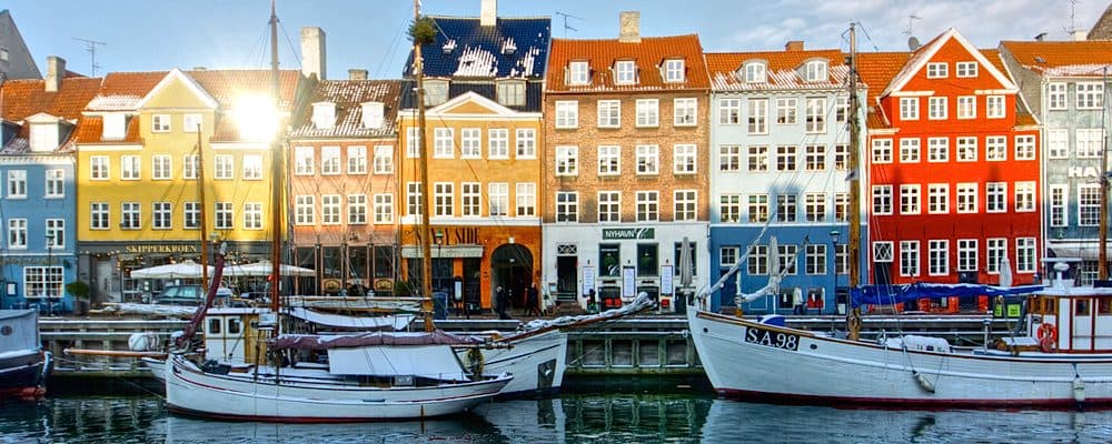 Voyage scolaire au Danemark : Copenhague